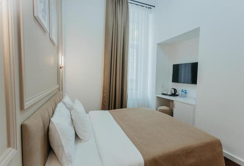 اتاق استاندارد یک نفره, Callisto