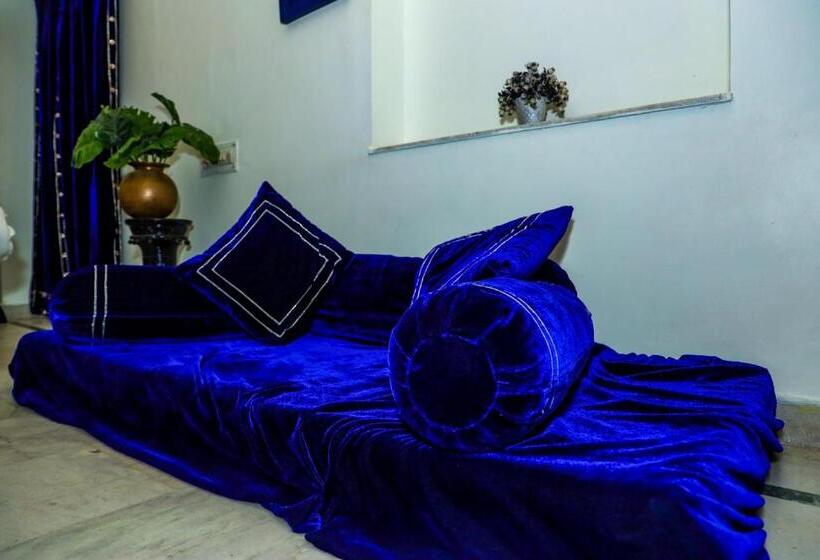 جناح مطلّ علي الحديقة, Harpalsar Heritage Haveli Vaishali Nagar Jaipur