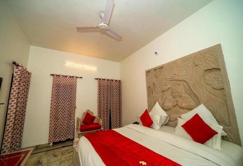 套房带园景, Harpalsar Heritage Haveli Vaishali Nagar Jaipur
