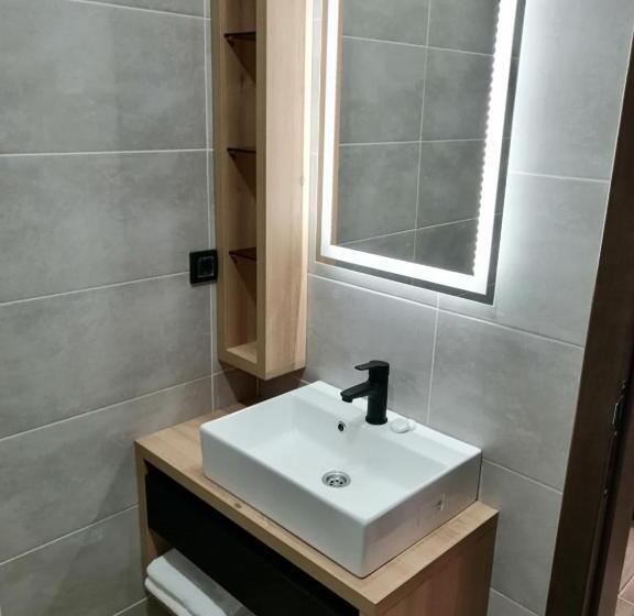 آپارتمان 1 خوابه, Panorama Deluxe