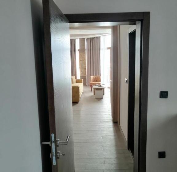 آپارتمان 1 خوابه, Panorama Deluxe