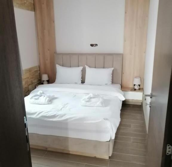 آپارتمان 1 خوابه, Panorama Deluxe