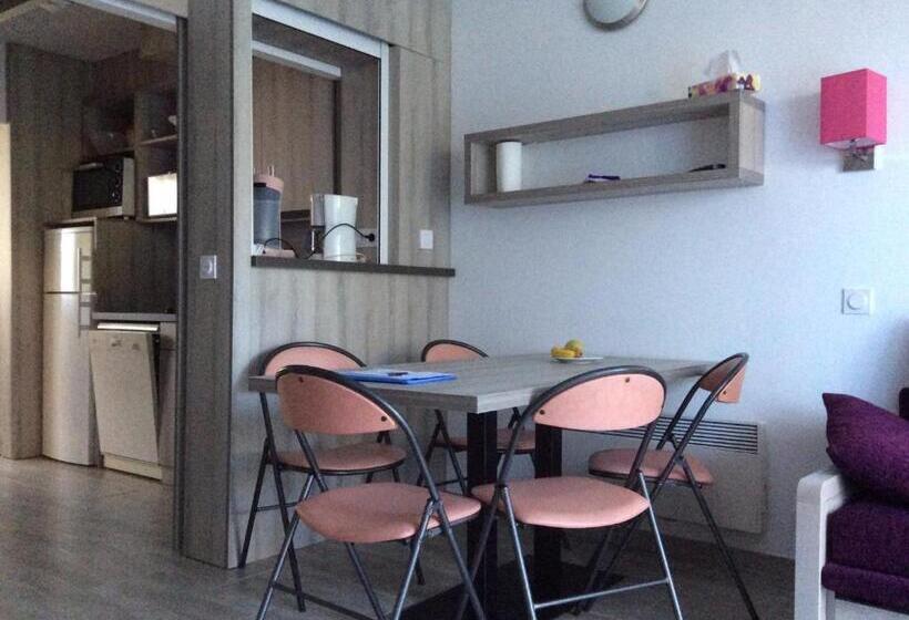 Люкс, Maeva Clubhotel Saint Raphael