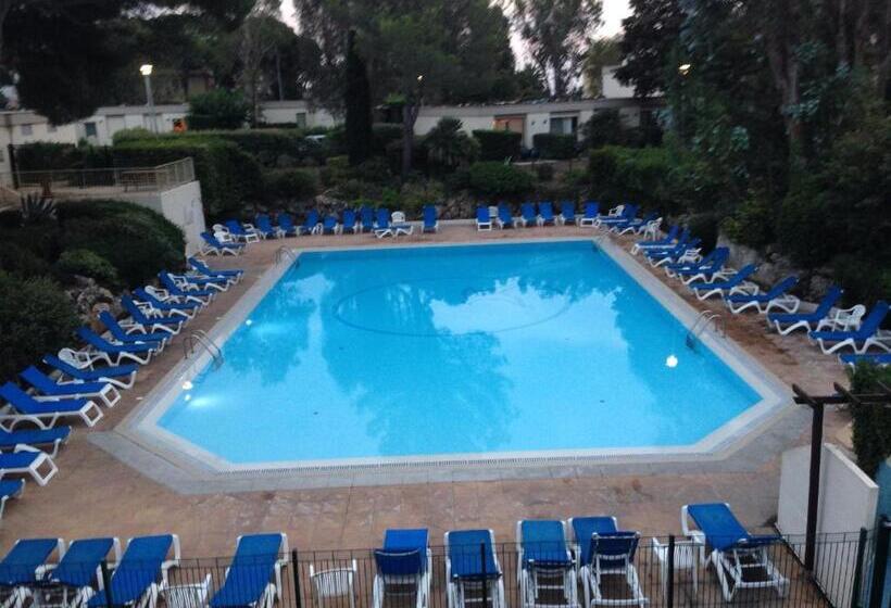 Люкс, Maeva Clubhotel Saint Raphael