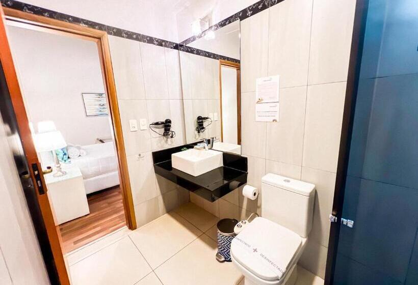 اتاق استاندارد, Mburucuyá Hotel Boutique