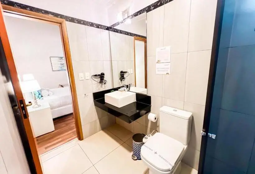 اتاق استاندارد, Mburucuyá Hotel Boutique