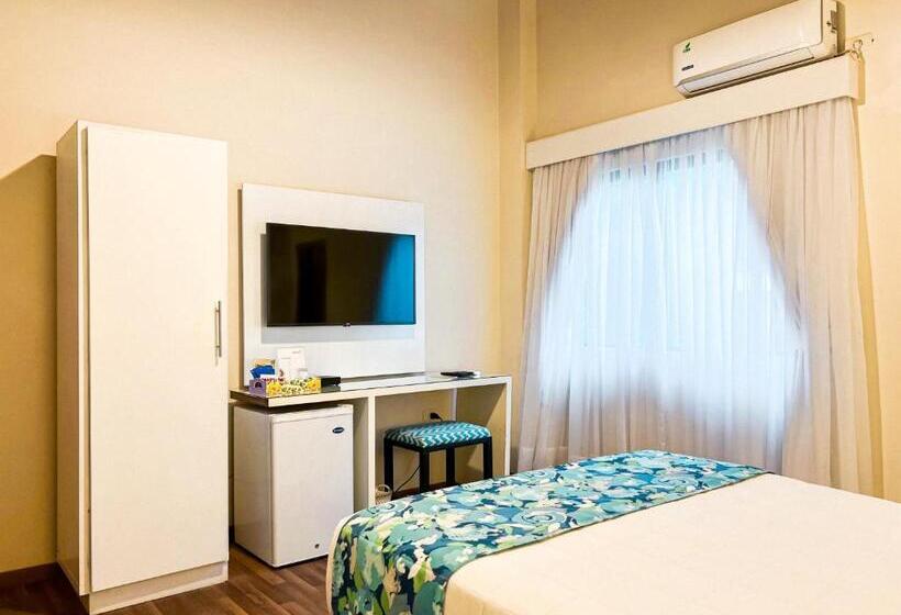 اتاق استاندارد, Mburucuyá Hotel Boutique