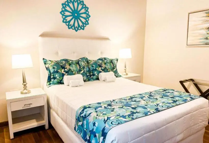اتاق استاندارد, Mburucuyá Hotel Boutique