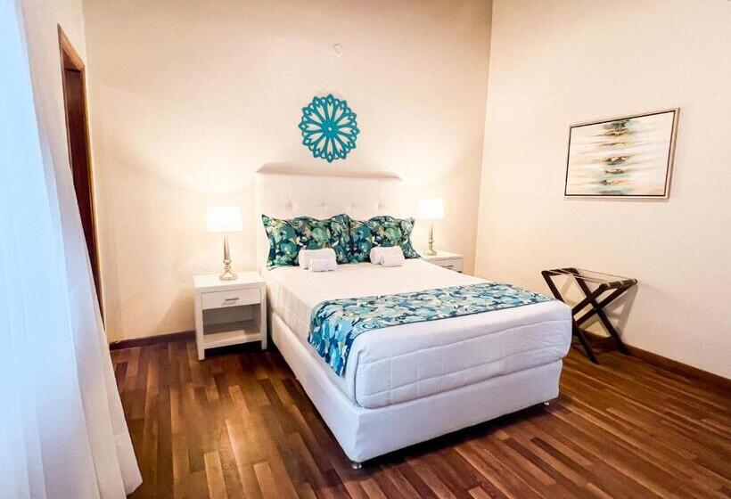 اتاق استاندارد, Mburucuyá Hotel Boutique