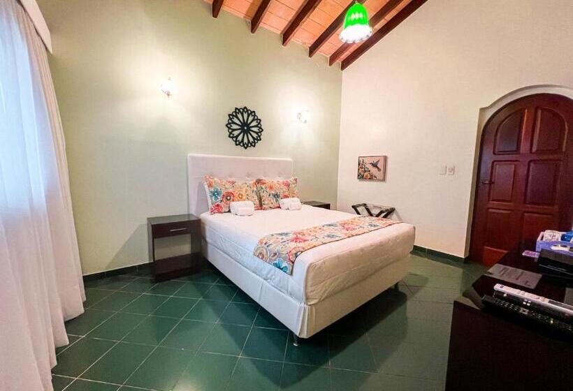 اتاق استاندارد, Mburucuyá Hotel Boutique