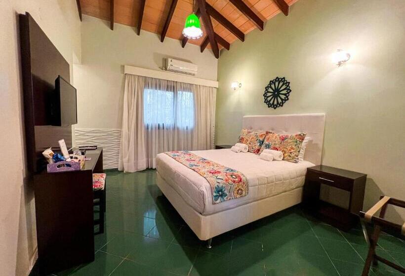 اتاق استاندارد, Mburucuyá Hotel Boutique