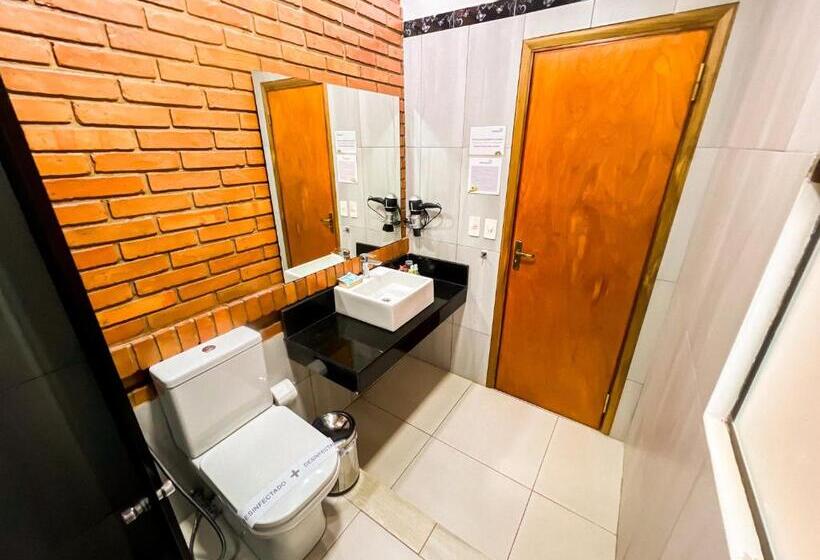 اتاق عادی, Mburucuyá Hotel Boutique