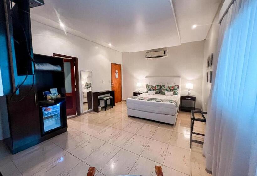 اتاق سوپریور, Mburucuyá Hotel Boutique