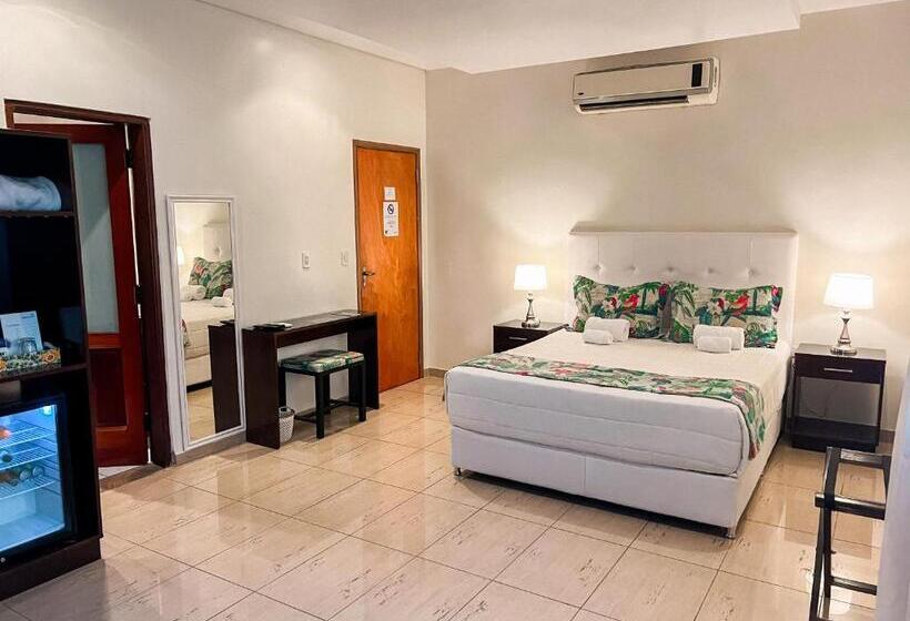 اتاق سوپریور, Mburucuyá Hotel Boutique