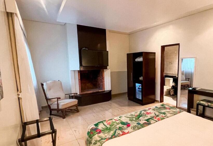 اتاق سوپریور, Mburucuyá Hotel Boutique