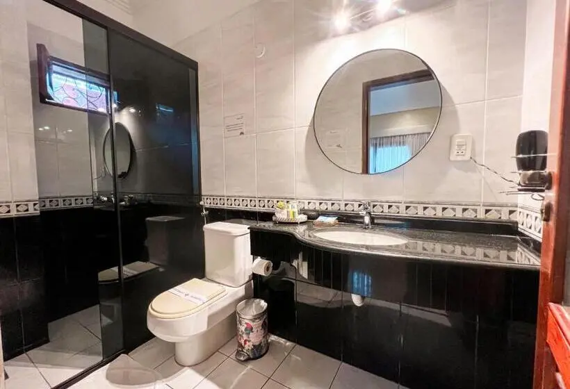 اتاق سوپریور, Mburucuyá Hotel Boutique
