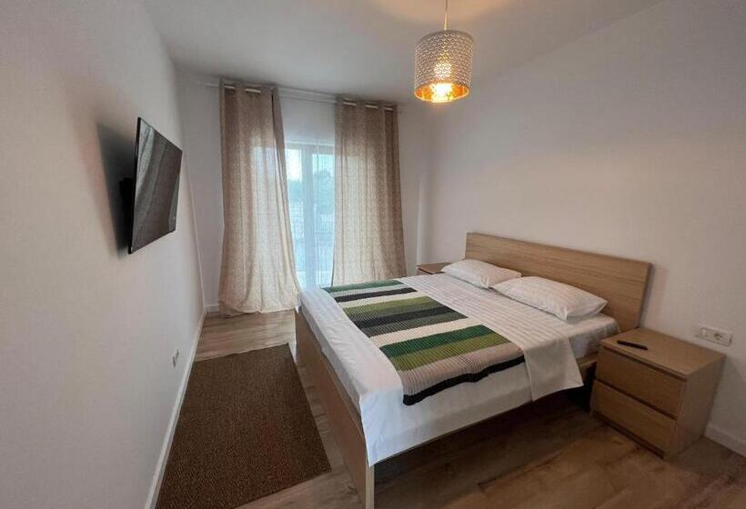 آپارتمان لوکس 1 خوابه, Vila Lidia Ii