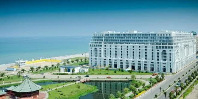 آپارتمان 1 خوابه, 1 комнатная квартира возле моря