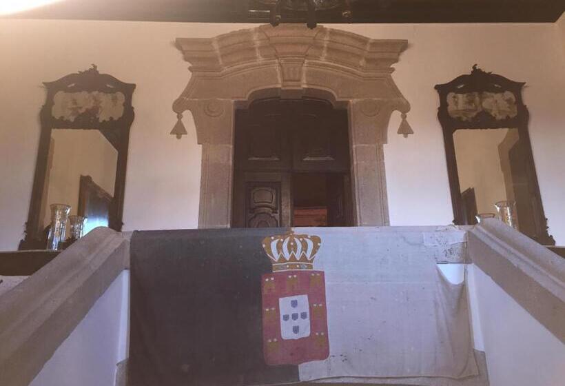 غرفة ديلوكس, Solar Dos Olivas