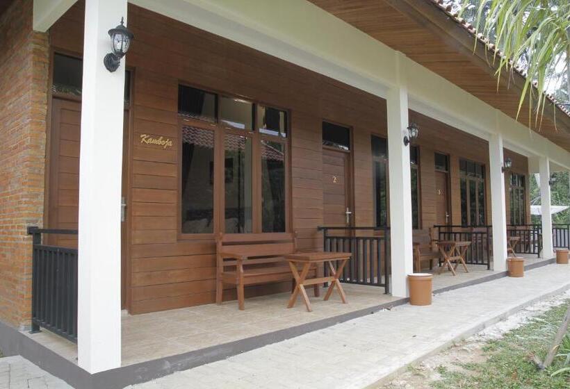 اتاق لوکس, Dayang Resort Singkawang