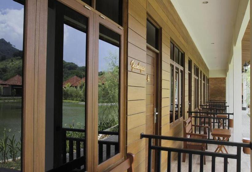 豪华房间, Dayang Resort Singkawang