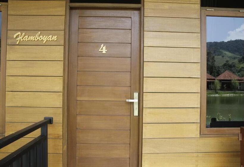 اتاق لوکس, Dayang Resort Singkawang