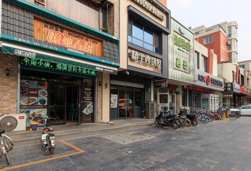 침실 1개 아파트, Baoding Lianchi·university Of Hebei·