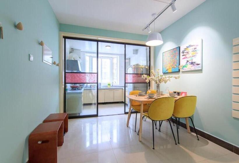 침실 1개 아파트, Baoding Lianchi·university Of Hebei·