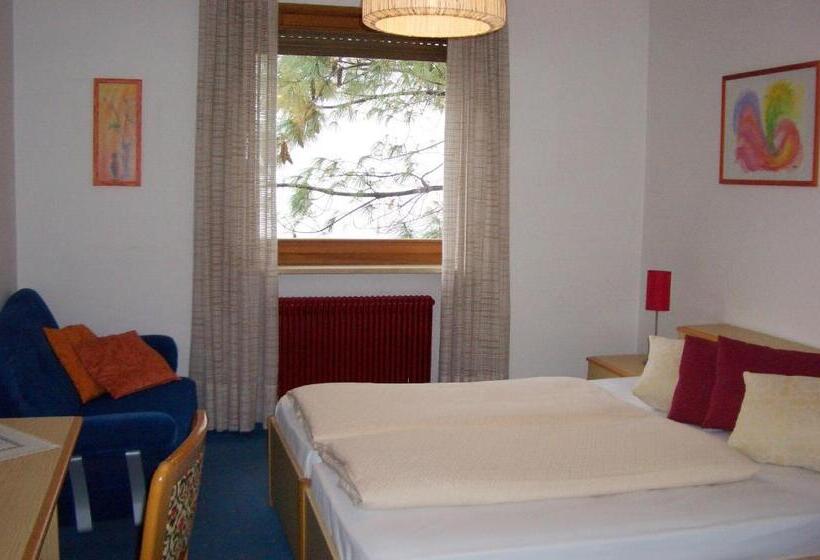 חדר בסיסי, B&b Klammhof Panorama