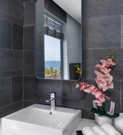 اتاق سوپریور با چشمانداز دریا, J Bay Beachfront Boutique