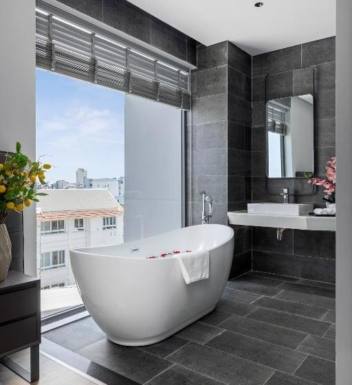 اتاق سوپریور, J Bay Beachfront Boutique