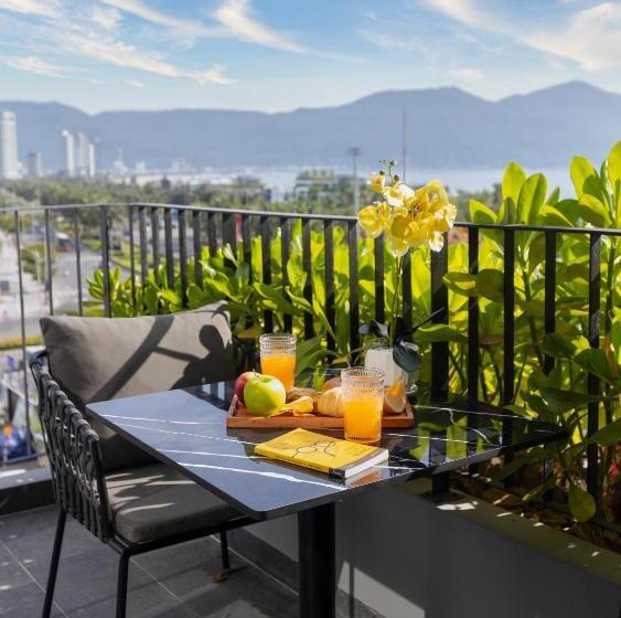 سوئیت با تخت بزرگ, J Bay Beachfront Boutique