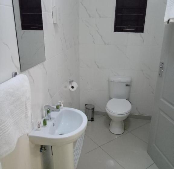 디럭스 룸, Kandjo S Bed And Breakfast