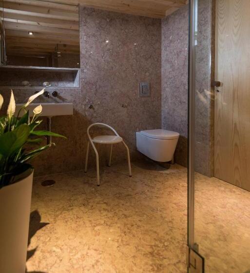 适合残疾人使用的标准间, Chez Odete