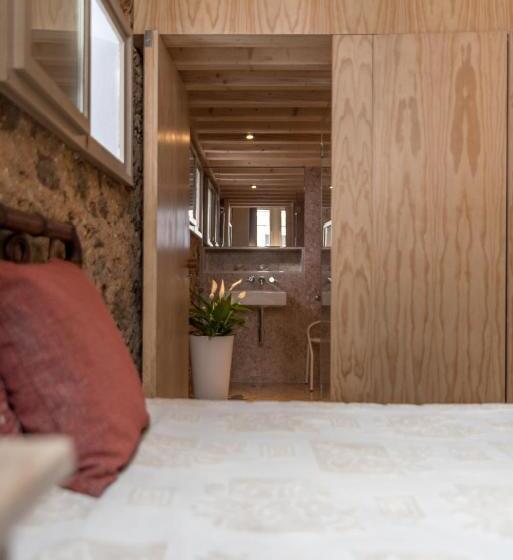 适合残疾人使用的标准间, Chez Odete