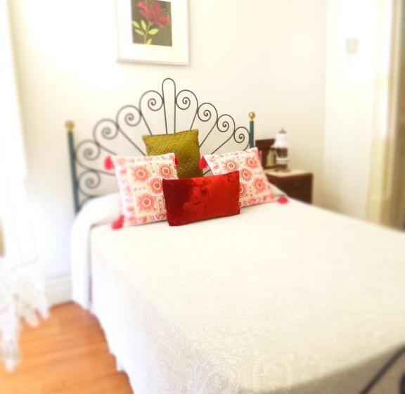 标准间, Chez Odete