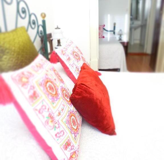 四人标准间, Chez Odete