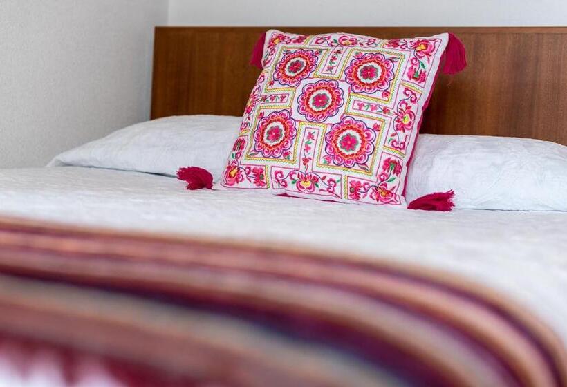 家庭间, Chez Odete