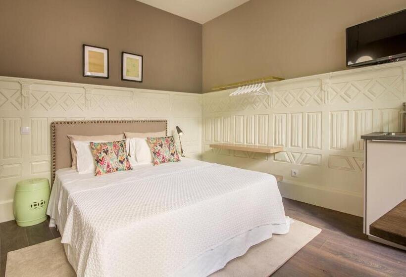 اتاق استاندارد, Gil Vicente Charming Guesthouse