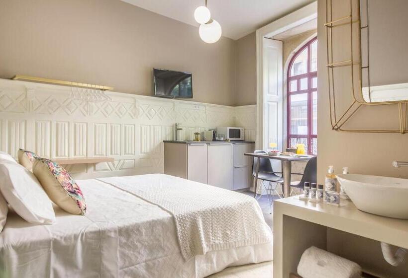 اتاق استاندارد, Gil Vicente Charming Guesthouse