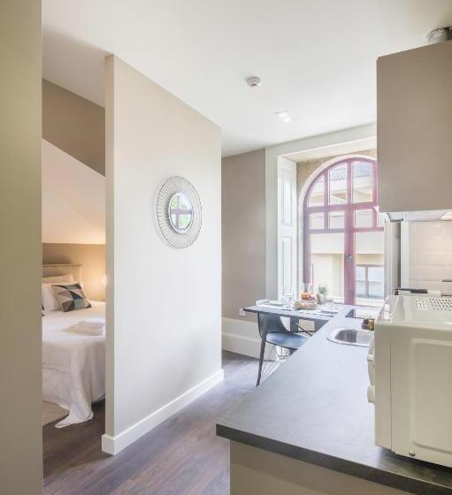 سوییت, Gil Vicente Charming Guesthouse