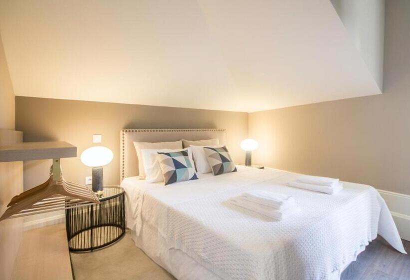 سوییت, Gil Vicente Charming Guesthouse