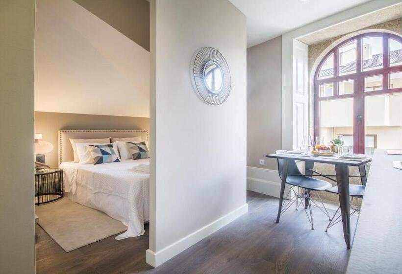 سوییت, Gil Vicente Charming Guesthouse