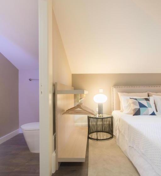 سوییت, Gil Vicente Charming Guesthouse