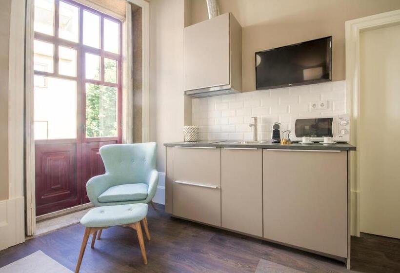 سوییت سوپریور, Gil Vicente Charming Guesthouse