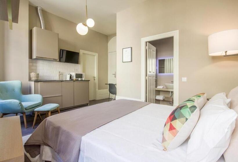 سوییت سوپریور, Gil Vicente Charming Guesthouse