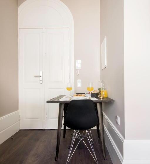 سوییت سوپریور, Gil Vicente Charming Guesthouse