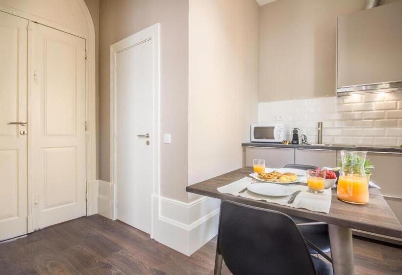 استودیوی سوپریور, Gil Vicente Charming Guesthouse