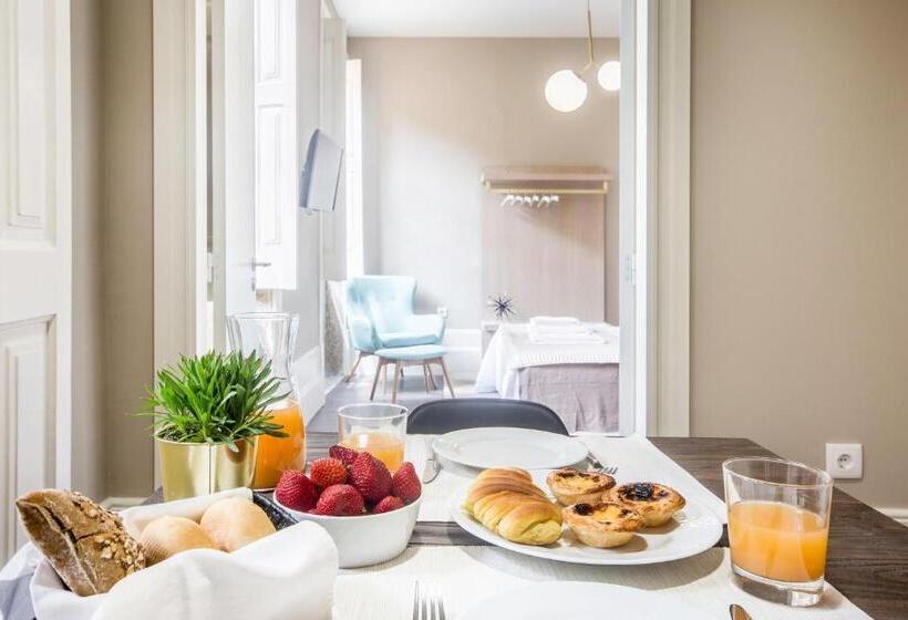 استودیوی سوپریور, Gil Vicente Charming Guesthouse