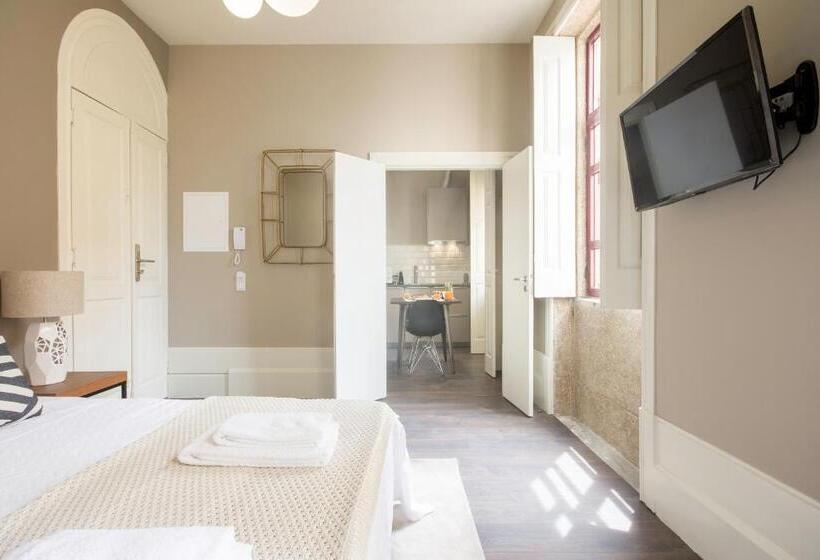 استودیوی سوپریور, Gil Vicente Charming Guesthouse